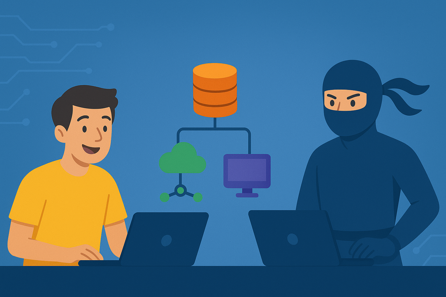 Novice To Ninja: System Design in 2025